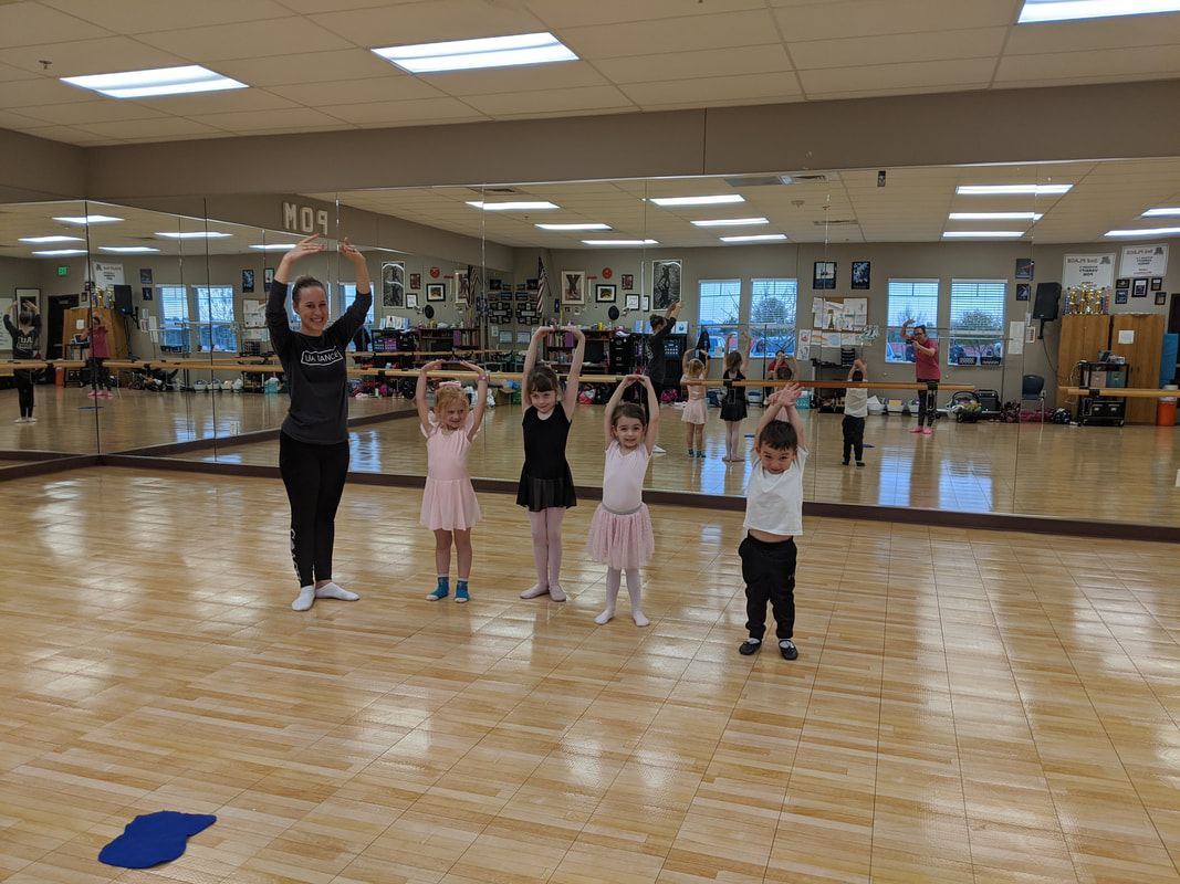 Visit - Ironwood Dance Academy